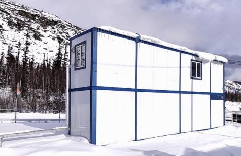 Очистное сооружение хоз-бытовых стоков "ТВЕРЬ–50С"